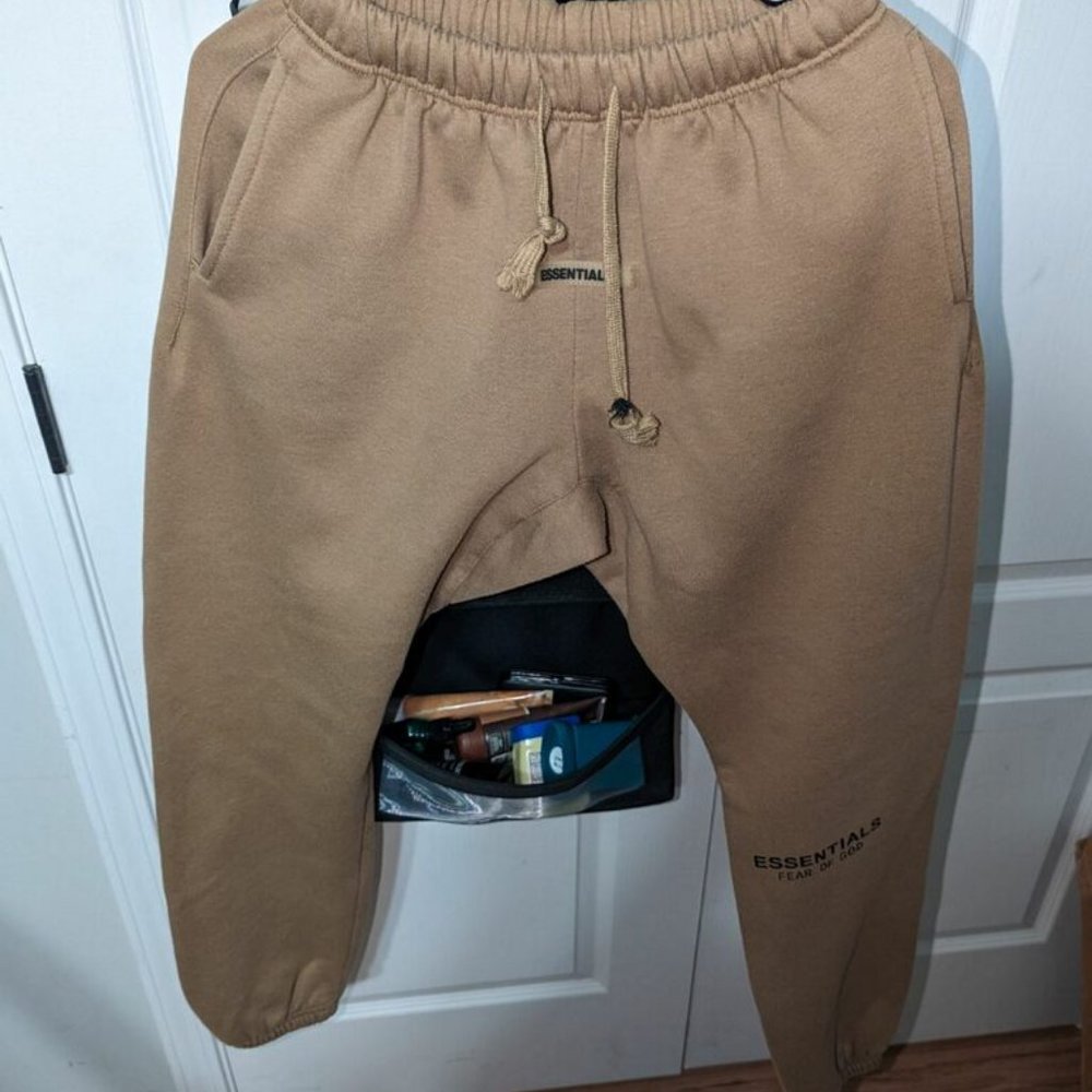 COPY - Fear of God Essentials Sweatpants Harvest